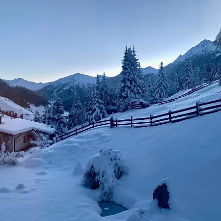 Urscheler Chalet *