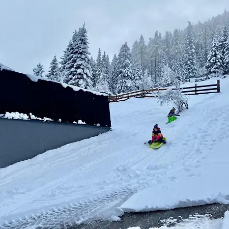 Σαλέ Urscheler Oberleite