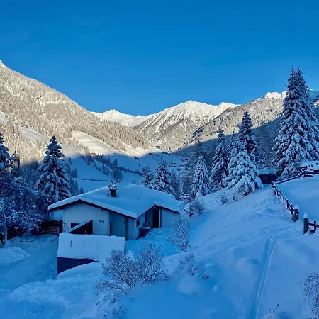 Chalet Urscheler Oberleite