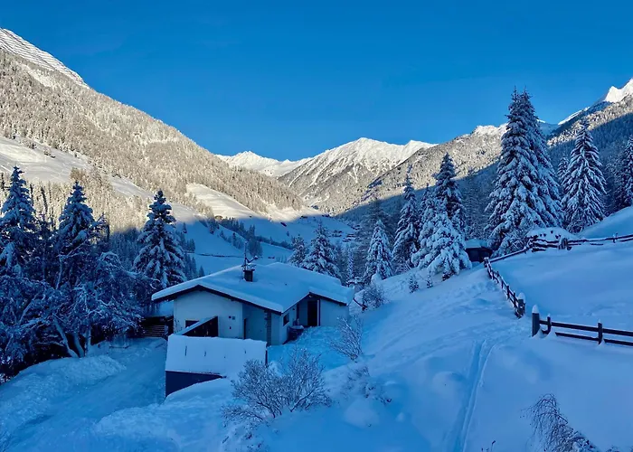 Chalet Urscheler Oberleite