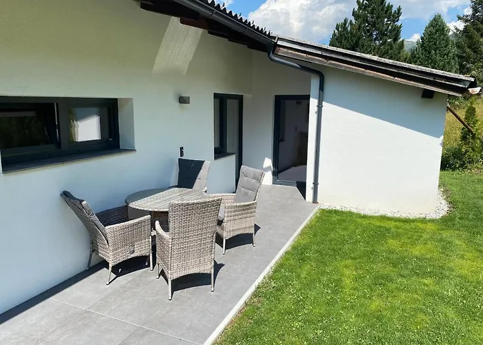 Urscheler Chalet Oberleite