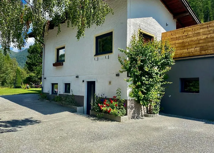 Chalet Urscheler Oberleite