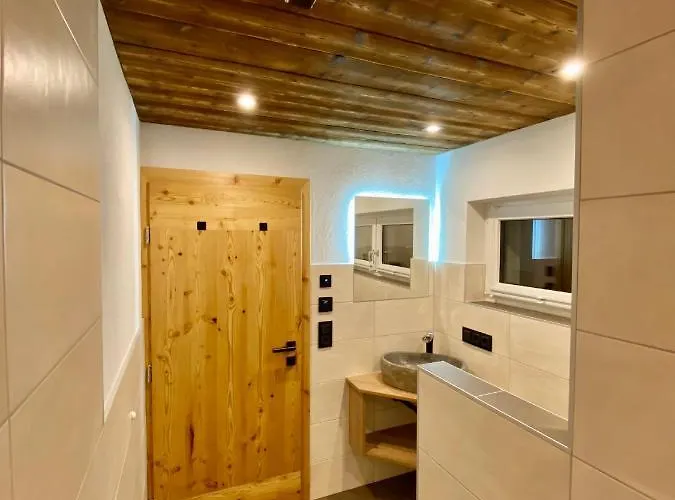 Chalet Urscheler Oberleite