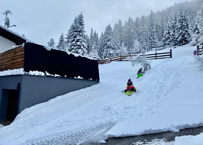 Chalet Urscheler Oberleite